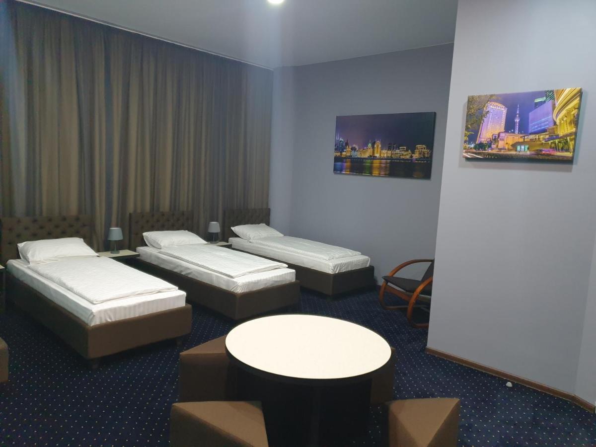 Lex Trend Hotel Irpień Zewnętrze zdjęcie
