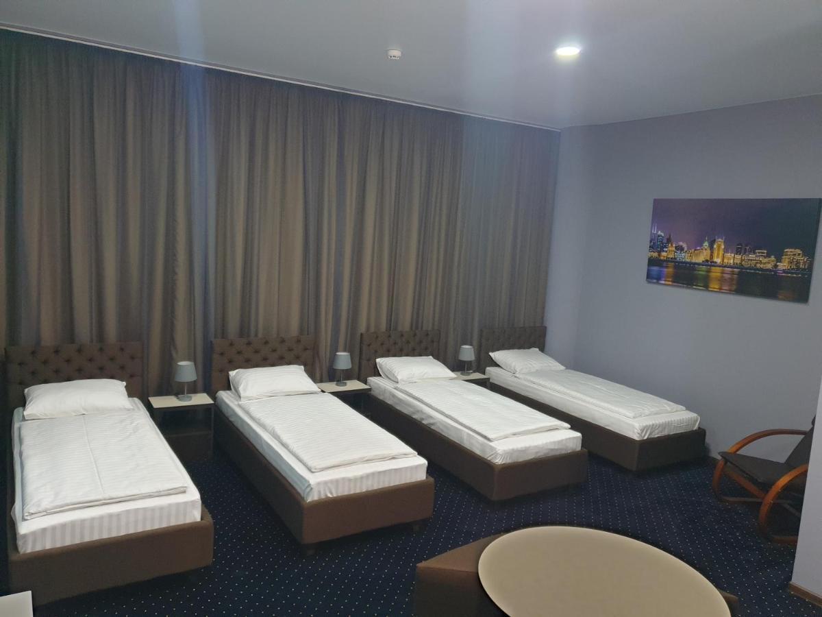 Lex Trend Hotel Irpień Zewnętrze zdjęcie