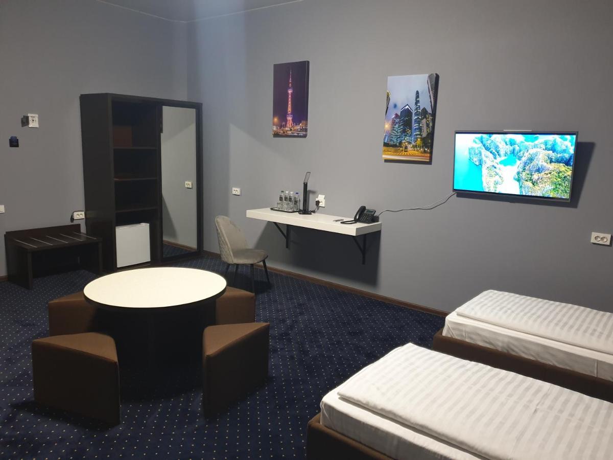 Lex Trend Hotel Irpień Zewnętrze zdjęcie