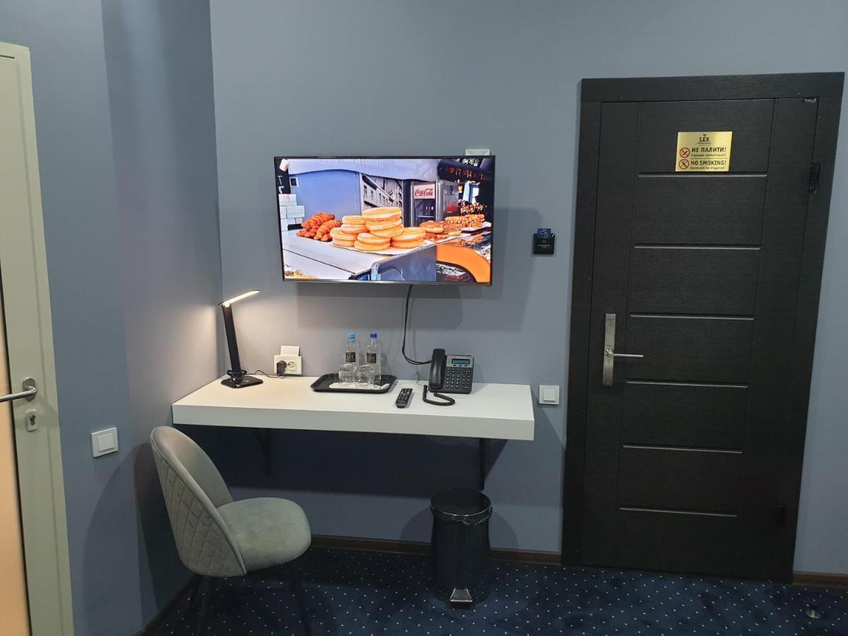 Lex Trend Hotel Irpień Zewnętrze zdjęcie