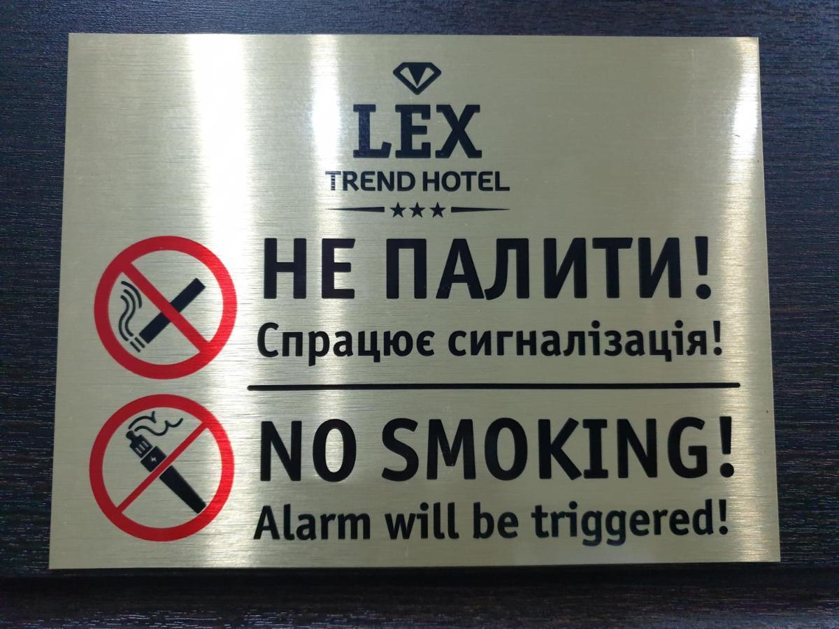 Lex Trend Hotel Irpień Zewnętrze zdjęcie