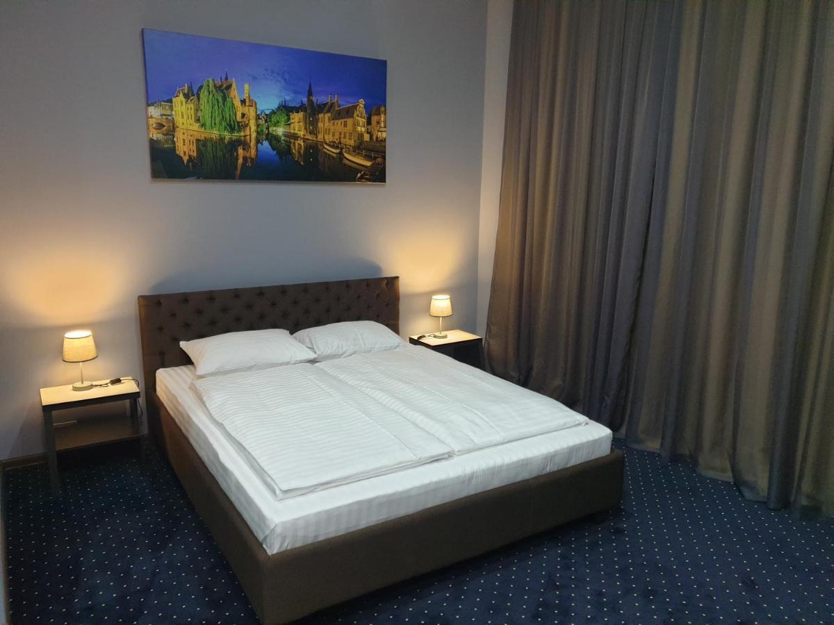 Lex Trend Hotel Irpień Zewnętrze zdjęcie