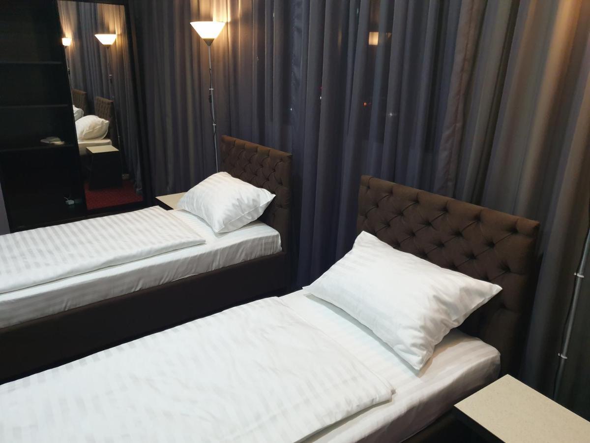 Lex Trend Hotel Irpień Zewnętrze zdjęcie
