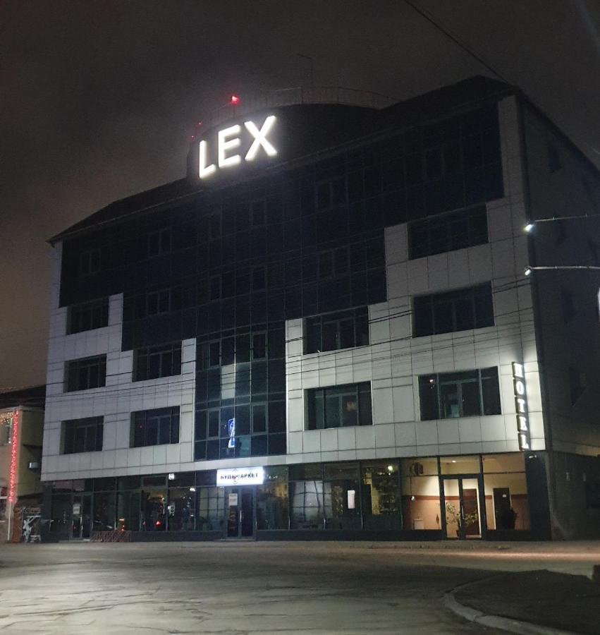 Lex Trend Hotel Irpień Zewnętrze zdjęcie