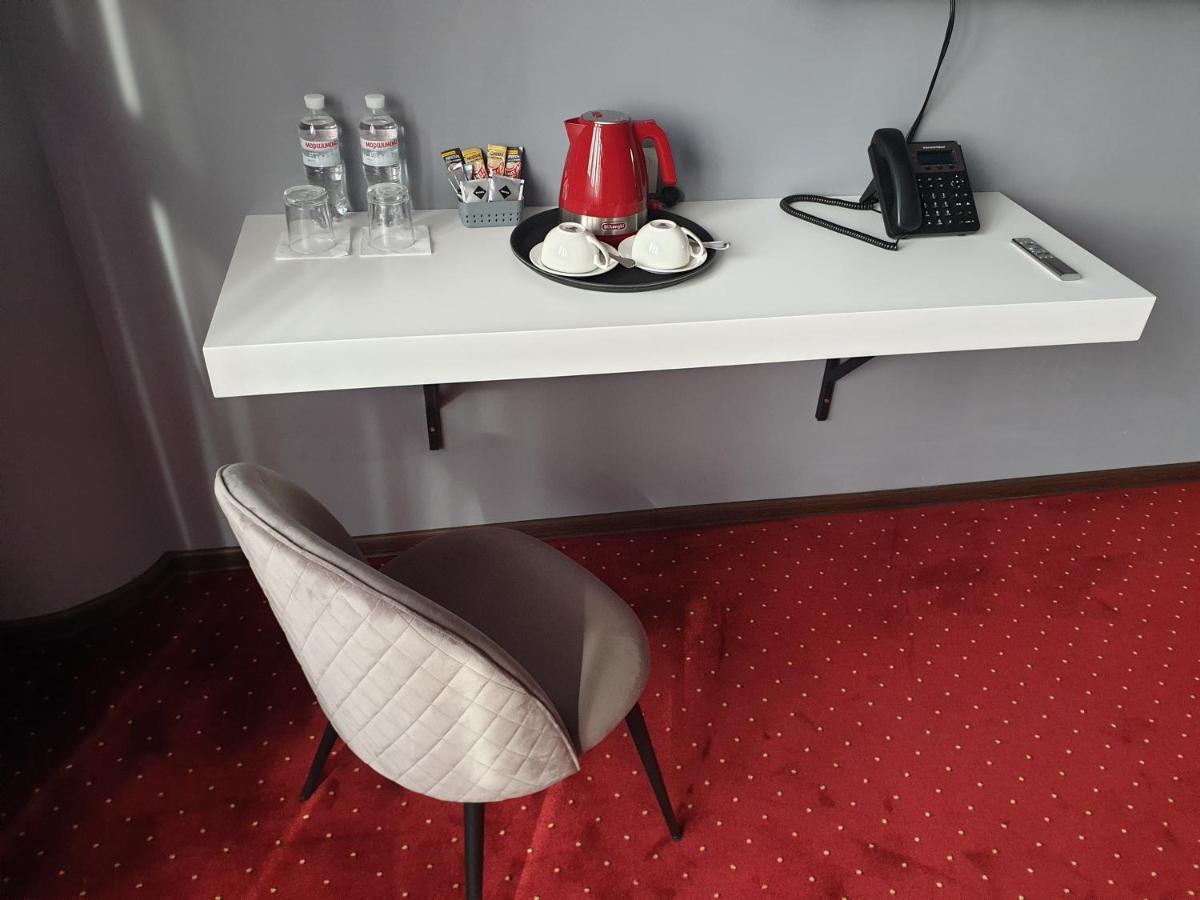 Lex Trend Hotel Irpień Zewnętrze zdjęcie