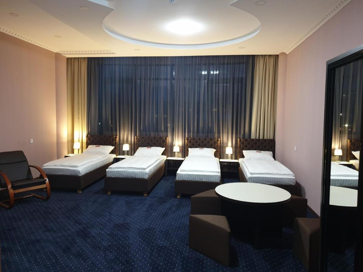 Lex Trend Hotel Irpień Zewnętrze zdjęcie
