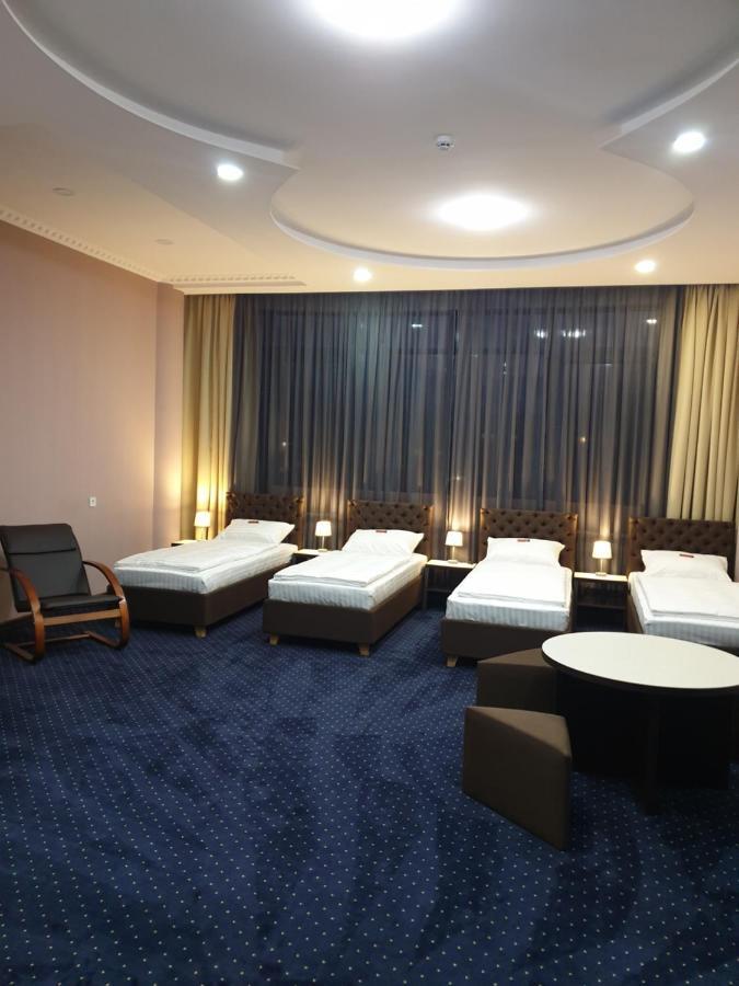 Lex Trend Hotel Irpień Zewnętrze zdjęcie